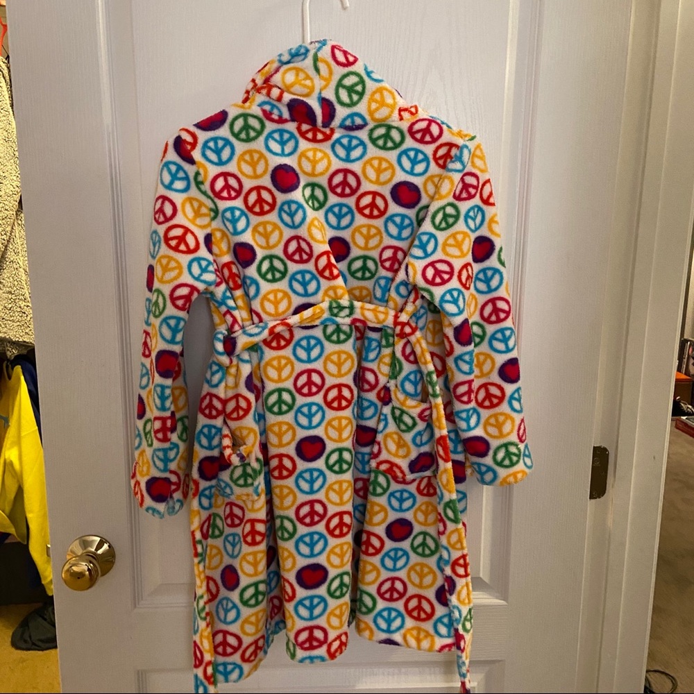 Girls Robe - Picture 3 of 3